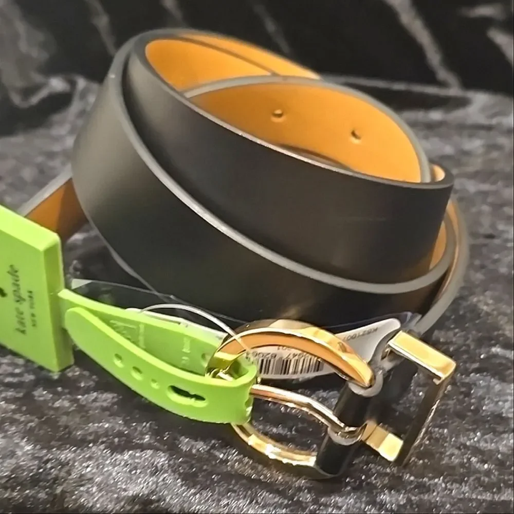 Kate‎ Spade New York 28MM Metal Keeper Belt
